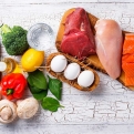 علائم کمبود پروتئین و تغییر رژیم غذایی برای بهبود آن
